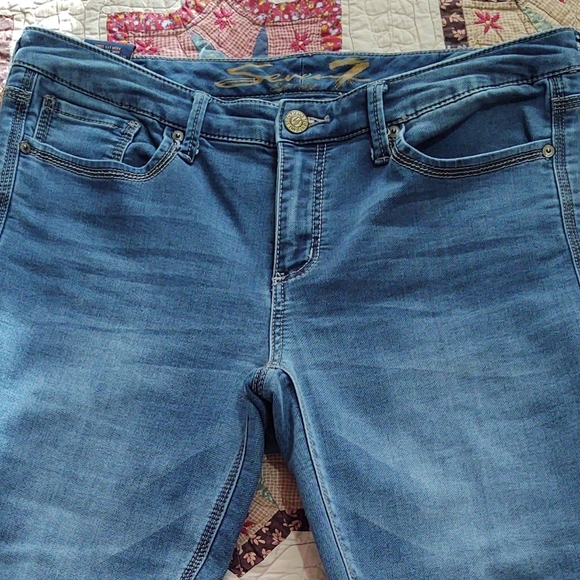 Seven7 Denim - Seven7 skinny jeans